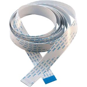 AZDelivery Vervanging flex kabel 200 cm compatibel met Raspberry Pi Camera/Display 1