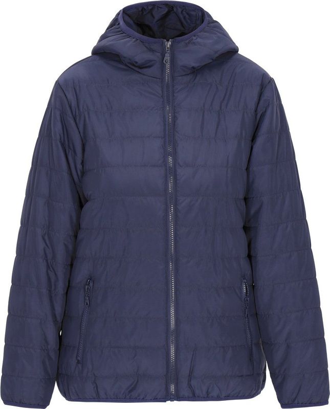 usha - Outwear Collection - Geïsoleerde Jas - Regular Fit - Met Capuchon