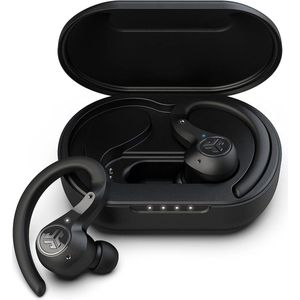 Draadloze Sport Oordopjes met Actieve Ruisonderdrukking en USB Oplaadcase