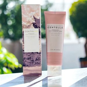 SKIN1004 - Madagascar Centella Poremizing Deep Cleansing Foam - 125ml - Gezichtscleansers