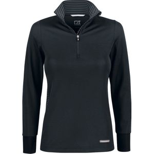 Cutter & Buck Traverse HZ Dames 358417 - Zwart - L
