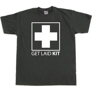 Hybris Get Laid Kit Dark-Grey-2XL