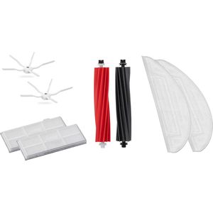 Onderhoudspakket (Wit) incl. dweil - Xiaomi Roborock S8 Series (Roborock S8, S8 Plus, S8 Max, S8 MaxV, S80, S85)