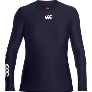 Thermoreg Long Sleeve Top Women Navy - L