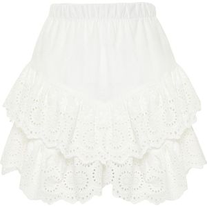 Trendyol TBESS24ET00004 Volwassenen Vrouwen - Wit*002 - 36