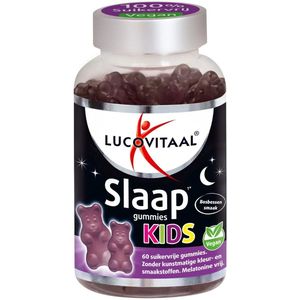 Slaap gummies KIDS 60 gummies