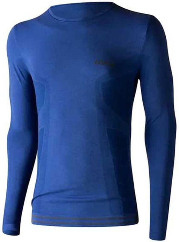 Lenz - Merino 6.0 - Lange Mouwen Basislaag