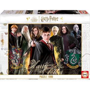 EDUCA - puzzel - 1000 stuks - Harry Potter
