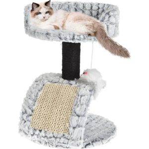 Pets Collection Kattenmeubel met muis 30x30x40 cm