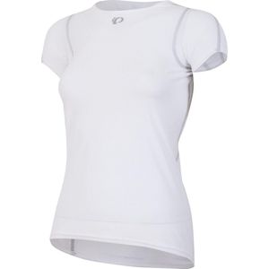 Pearl Izumi Transfer Lite Ondershirt - Dames – Wit Maat S