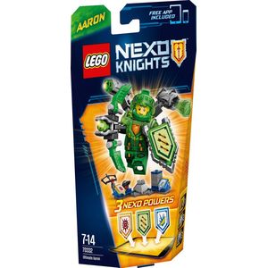LEGO Nexo Knights Ultimate Aaron - 70332