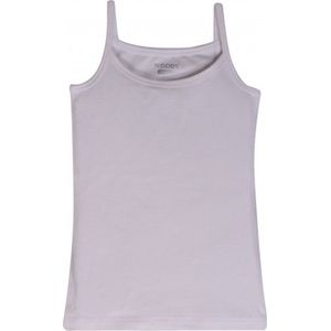 Woody Meisjes Singlet Wit 6A