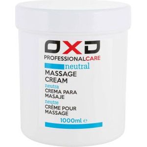 OXD professional care neutrale crème 1000ml