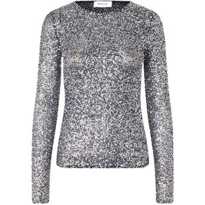 Modstrom Lara Top Silver