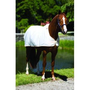 Horseware Waterproof Fly Rug Liner Lite 0G Wit 206cm