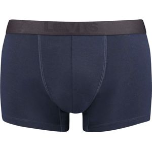 Set van 1 Levis Herenbeweging Tencel Trunk Boxershorts Onderbroek Broekondergoed
