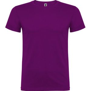 Roly Kids´ Beagle T-Shirt RY6554K - Purple 71 - 1/2 years