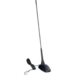 Albrecht - CBM517 - Antenne - zonder Massa - 44cm - 4m Kabel