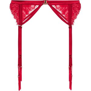 Hunkemöller - Jarretelgordel - Rood - Noeki