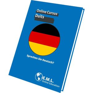 EML Cursus Duits - Boek + e-Learning - Basisbeheersing