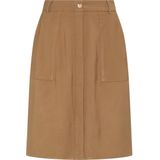 DreiMaster - Casual Rok - Olijf