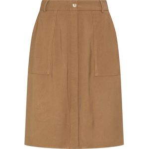 DreiMaster - Casual Rok - Olijf