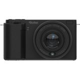 Rollei - Compactline 10 - Digitale Camera - 10x Zoom - Kantelbaar Scherm - 64 Megapixels - 4K Video