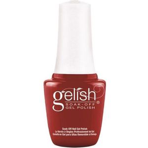 Gelish Hot Rod Red 9ml