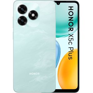 Honor X5c Plus 4G 4GB/128GB Ocean Cyan (Ocean Cyan) Dual SIM