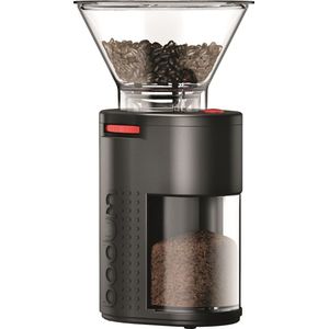 Bodum Bonenmaler Bistro Burr Elektrisch Zwart