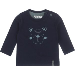 Dirkje Baby Jongens T-shirt - Maat 86