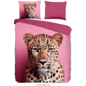 Dekbedovertrek - Wit - Katoen - 240x220 cm