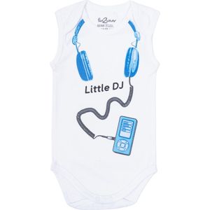 Baby Rompertje DJ Blauw 86/92