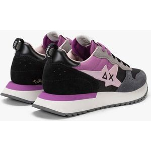 Sun68 Stargirl Multicolor Sneakers - Streetwear - Vrouwen