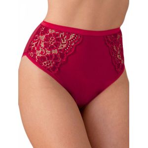 Set van 2 laag uitgesneden onderbroeken