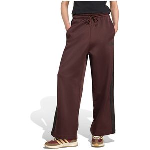 Adidas Stadium 3 Stripes Trainingsbroek Bruin XL Vrouw