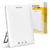 BrellaVio - Daglichtlamp PRO - Wit - 12.000 Lux - UV-vrije LED Lamp