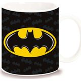Batman - Dark Knight - Mok - Zwart - 325 ml - Keramiek