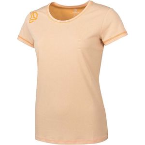 Ternua Sluma T-shirt Met Korte Mouwen Oranje M Vrouw