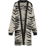 VERO MODA - VMNANCY LS OPEN CARDIGAN BOO - Vest - Dames - Lange Mouwen - Loose Fit