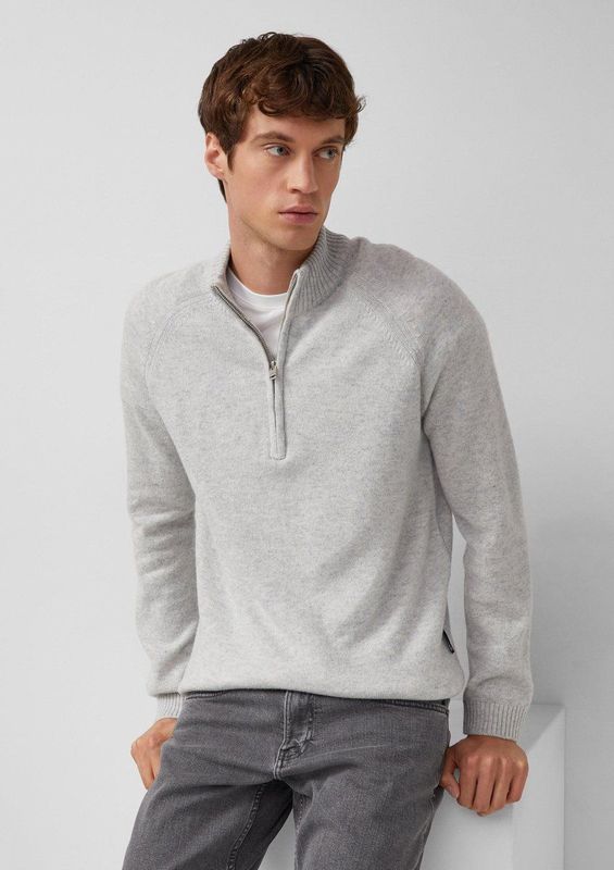 s.Oliver Trui  grijs