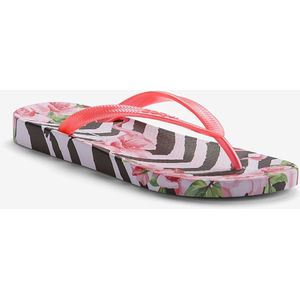 Dames slippers coqui kaja 1327 flamingo-rouge 37
