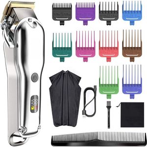 Daily Supplies® Tondeuse Mannen - Scheerapparaat Hoofdhaar - Haartrimmer