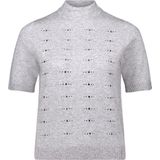 Betty Barclay, Dames, Truien, Grijs, Maat: S