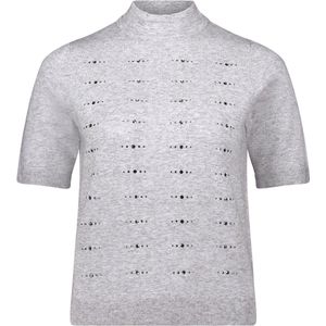 Betty Barclay, Dames, Truien, Grijs, Maat: S