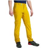 Kilpi - HOSIO-M - Korte Broek - Geel - Heren Outdoorbroek