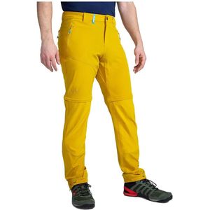 Heren outdoorbroek kilpi hosio-m goud 3xl