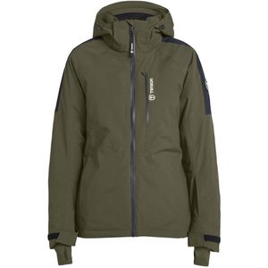 Tenson - Core - SkiJas - Olijfgroen - Dames