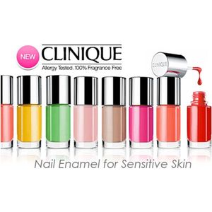Clinique A Different Nail Enamel 9 ml