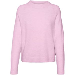 VERO MODA - VMFILUCA LS O-NECK PULLOVER GA NOOS - Dames - Gebreide truien